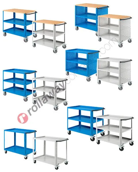 Carrello officina Fami Clever Large