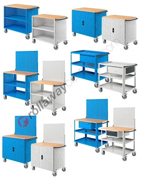 Carrello officina Fami Clever Large