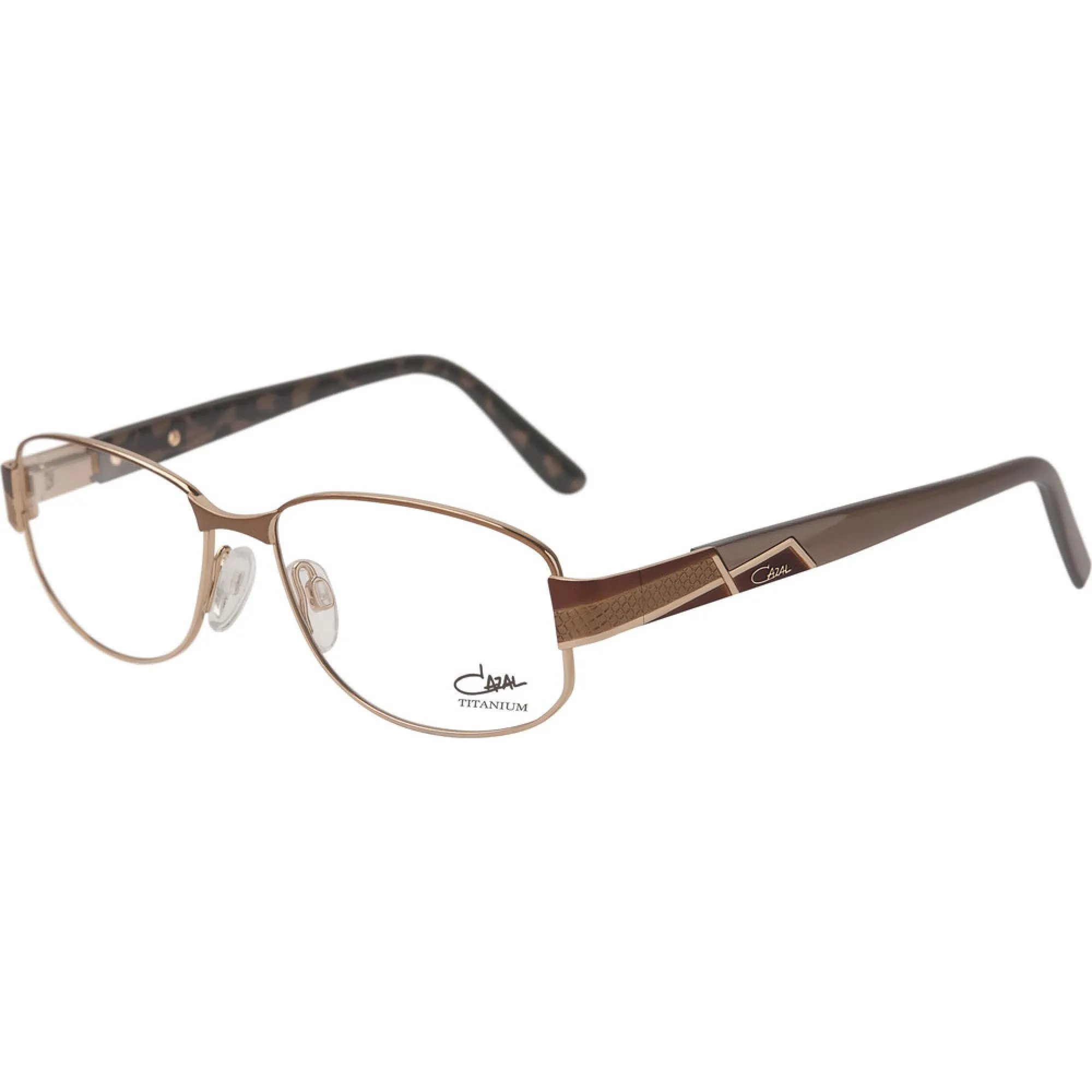  Cazal 1206 - 003 Marrone | Occhiale Da Vista Donna 