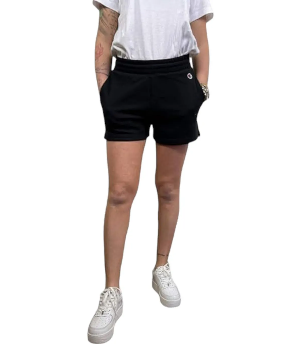 Champion Donna Pantaloncini