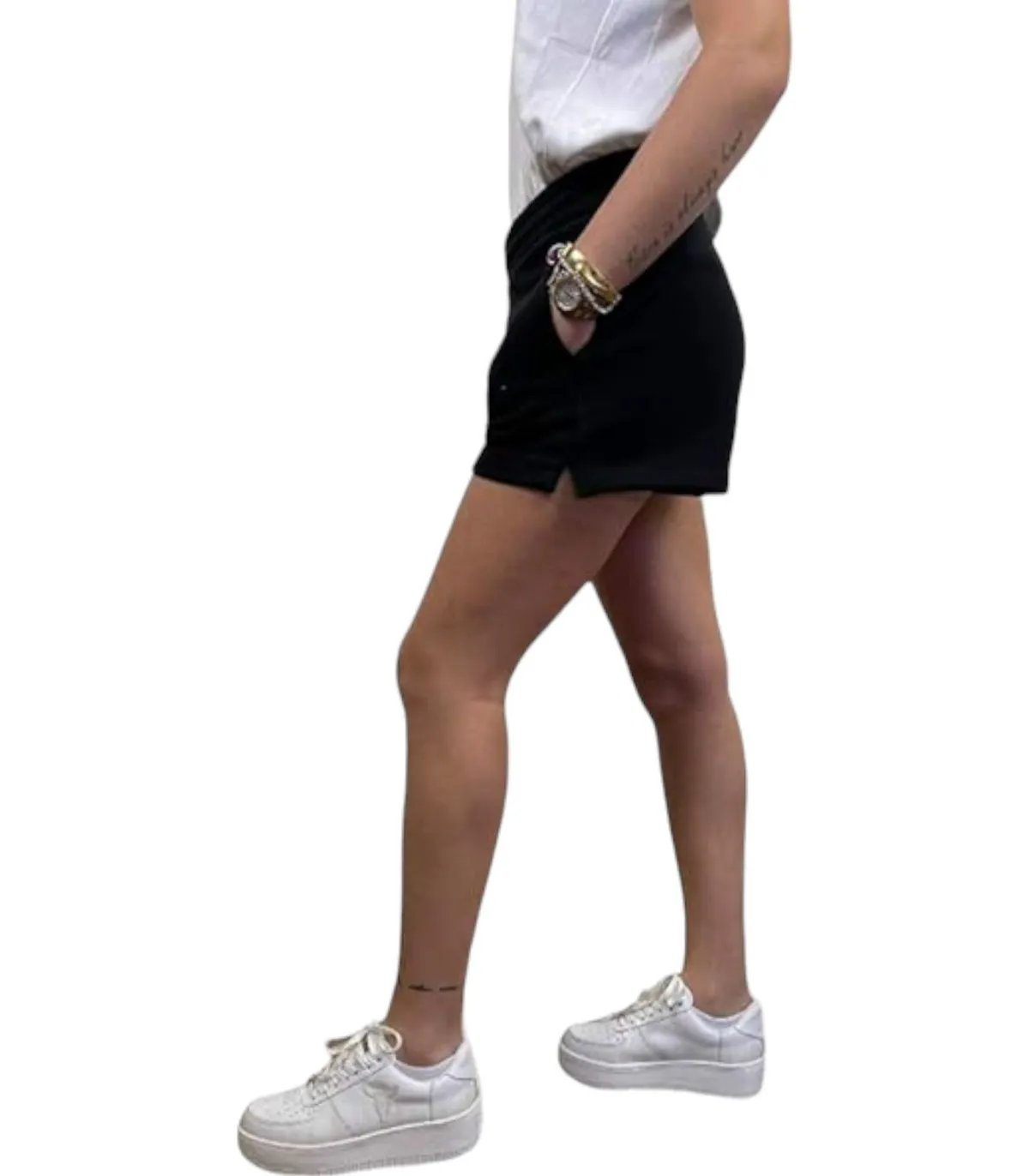 Champion Donna Pantaloncini