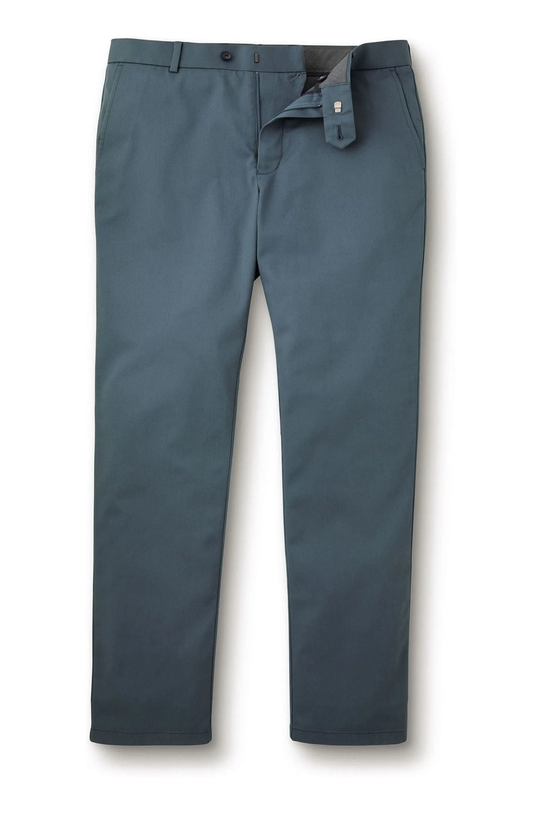 Charles Tyrwhitt - Classic Fit - Pantaloni chino no-stiro