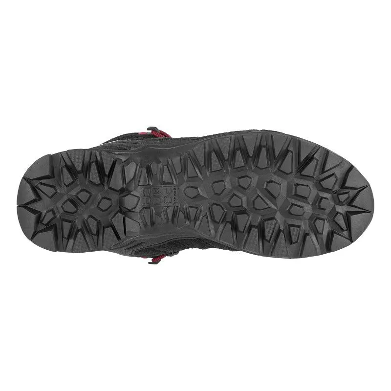 Chaussures de randonnée Salewa WS ALP MATE MID WP (Black Out/virtual Pink) femme