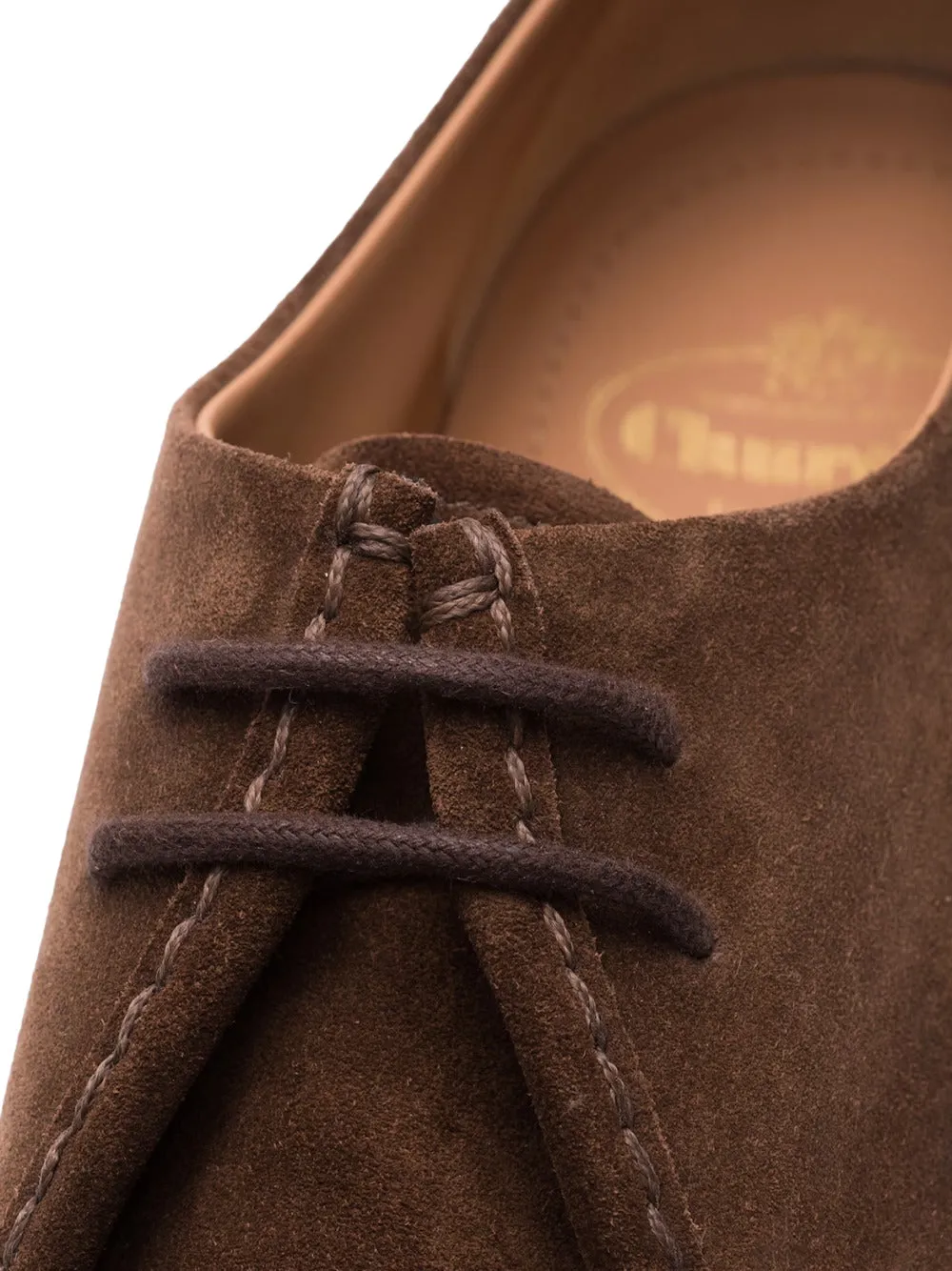 Chiesa Nocton Suede in cambio
