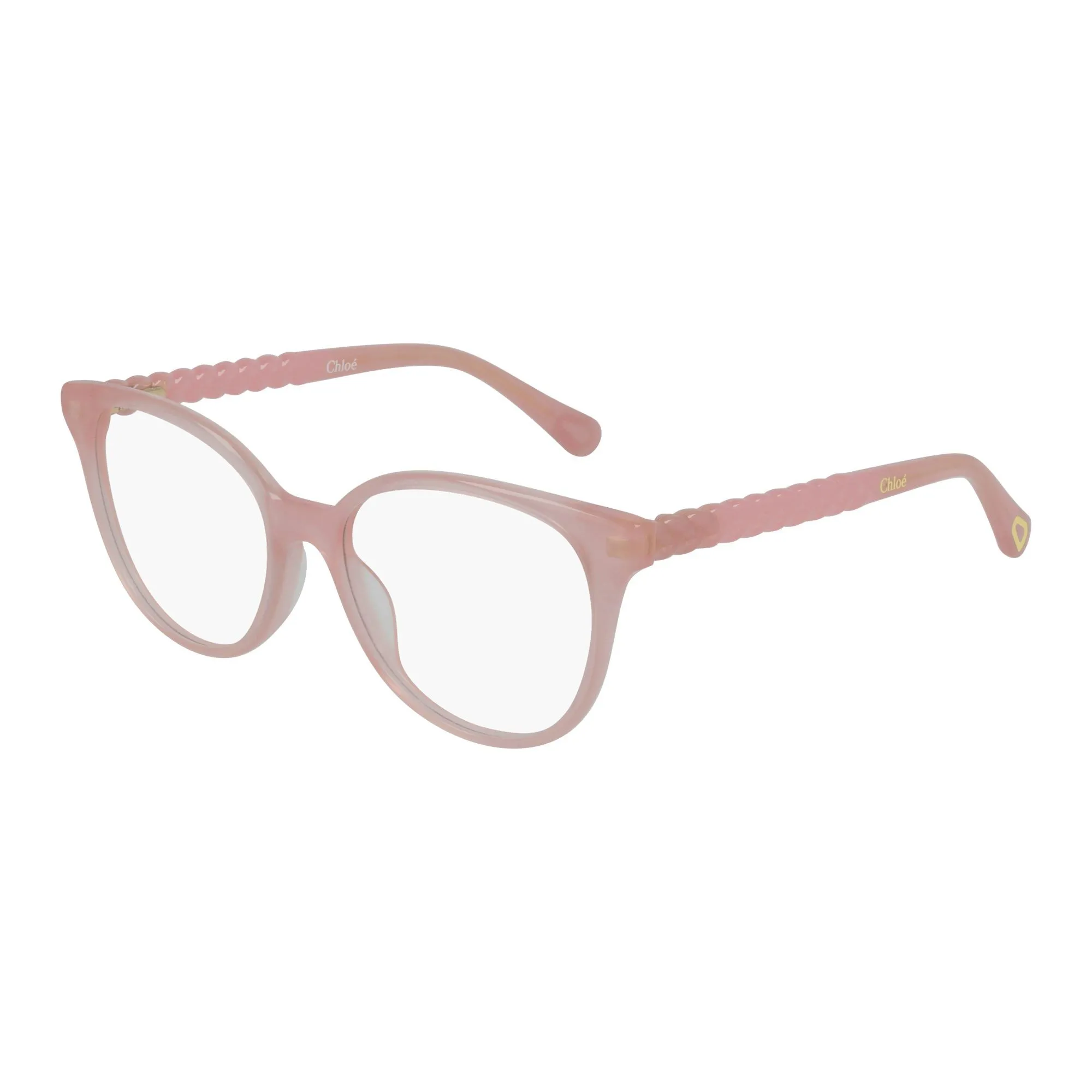   Chloe CC0002O - 002 Rosa | Occhiale Da Vista Bambino Unisex 