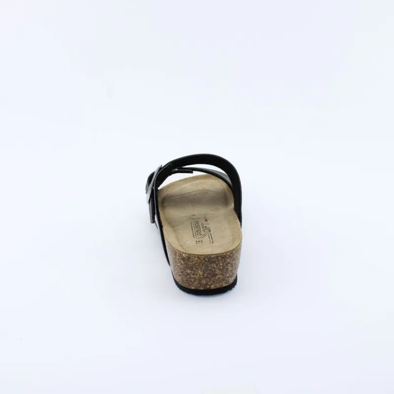CIABATTE CON CINTURINI DA DONNA RAFTING GOLDSTAR