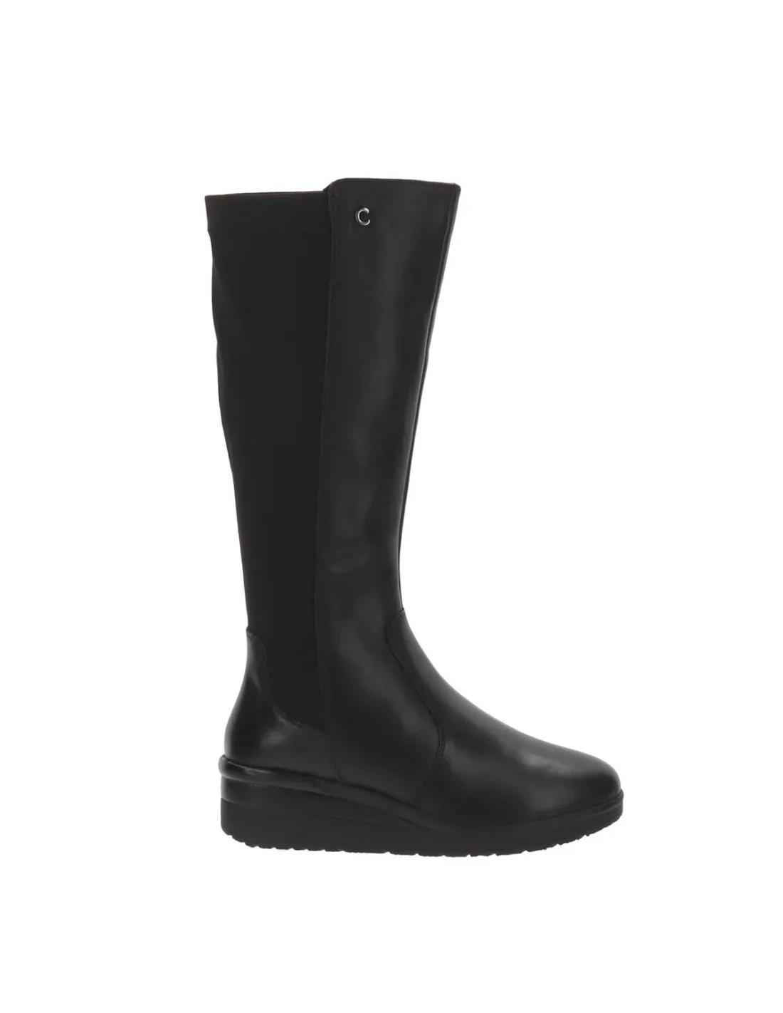 Cinzia Soft stivale con zeppa  