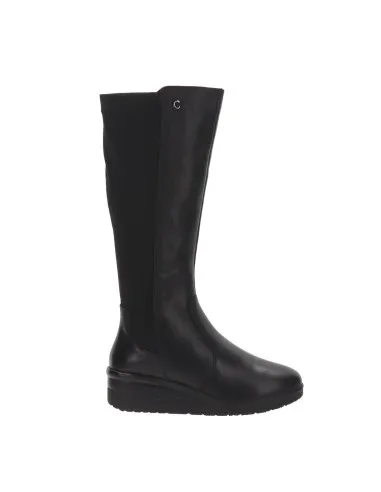 Cinzia Soft stivale con zeppa  