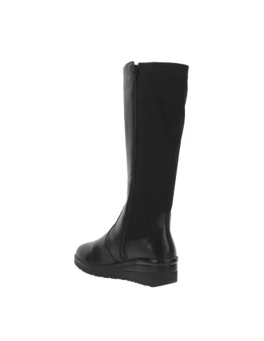 Cinzia Soft stivale con zeppa  