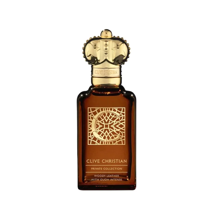 Clive Christian - Private Collection - Woody Leather With Oudh Intense - Eau de Parfum