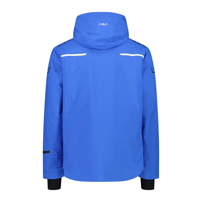 CMP Giacca Sci Man Jacket Zip Hood Royal Giacca da Sci Uomo 31W0307 N951