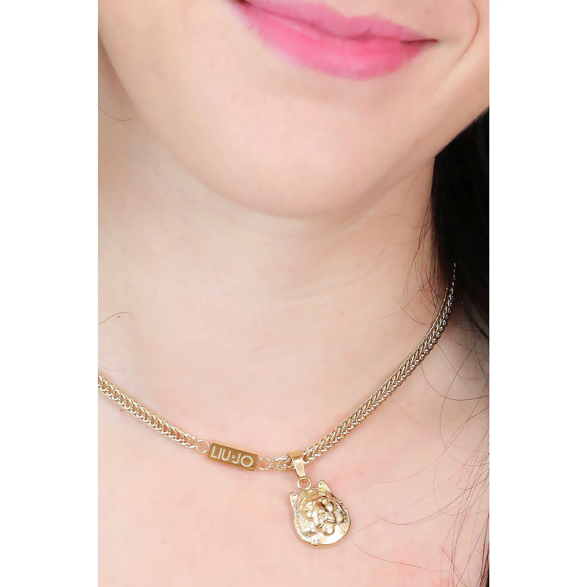 collana donna gioielli Liujo