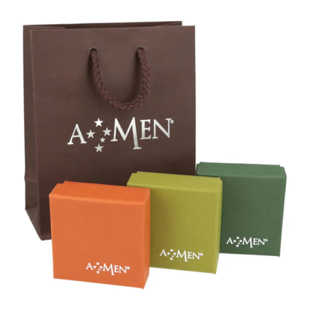 COLLANA DOPPIO INFINITO AMEN