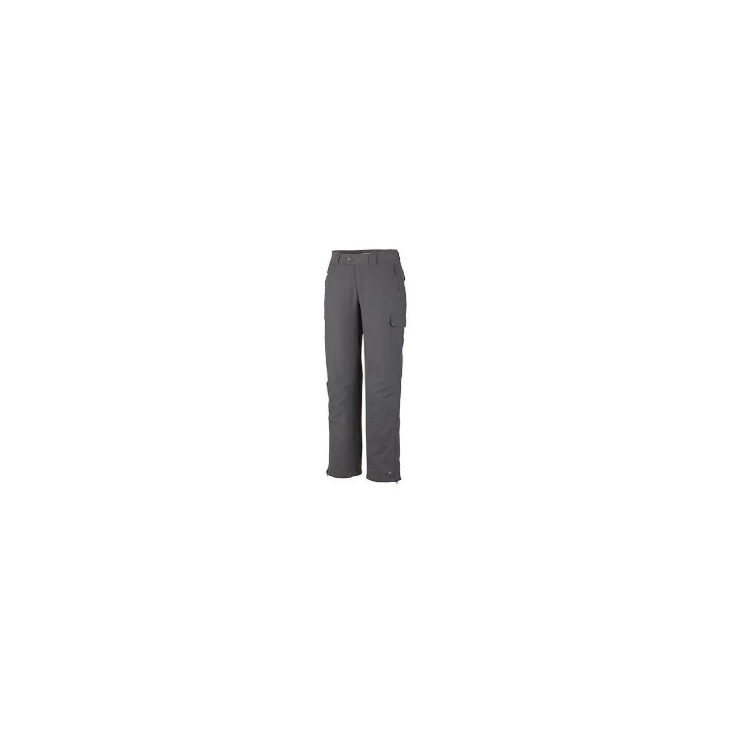 COLUMBIA pantaloni Columbia Channel lined Donna - col Gravel