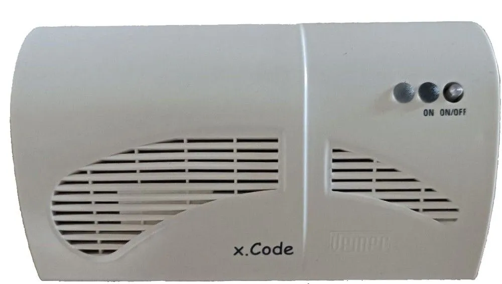 Comando Telefonico Bianco Siberian x.Code wave Vemer VN782900