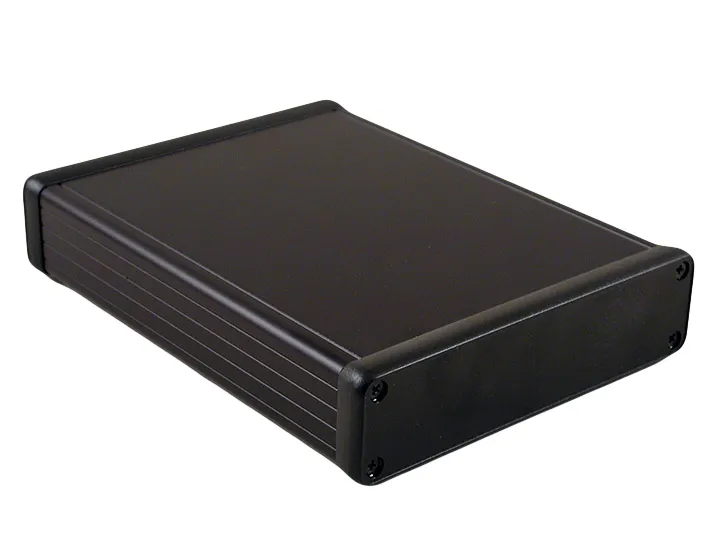 Contenitore per strumentazione Hammond in Alluminio 160 x 103 x 31mm