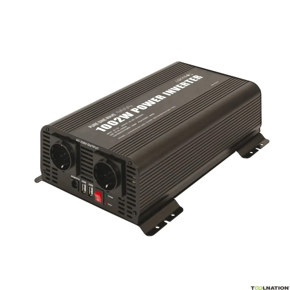 Contimac 067356 Inverter Psw 1002W Rc-12