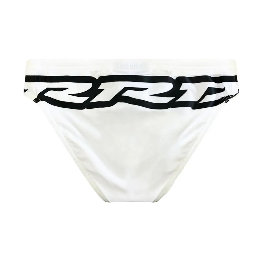  COSTUME SLIP RRD. BIANCO/NERO 