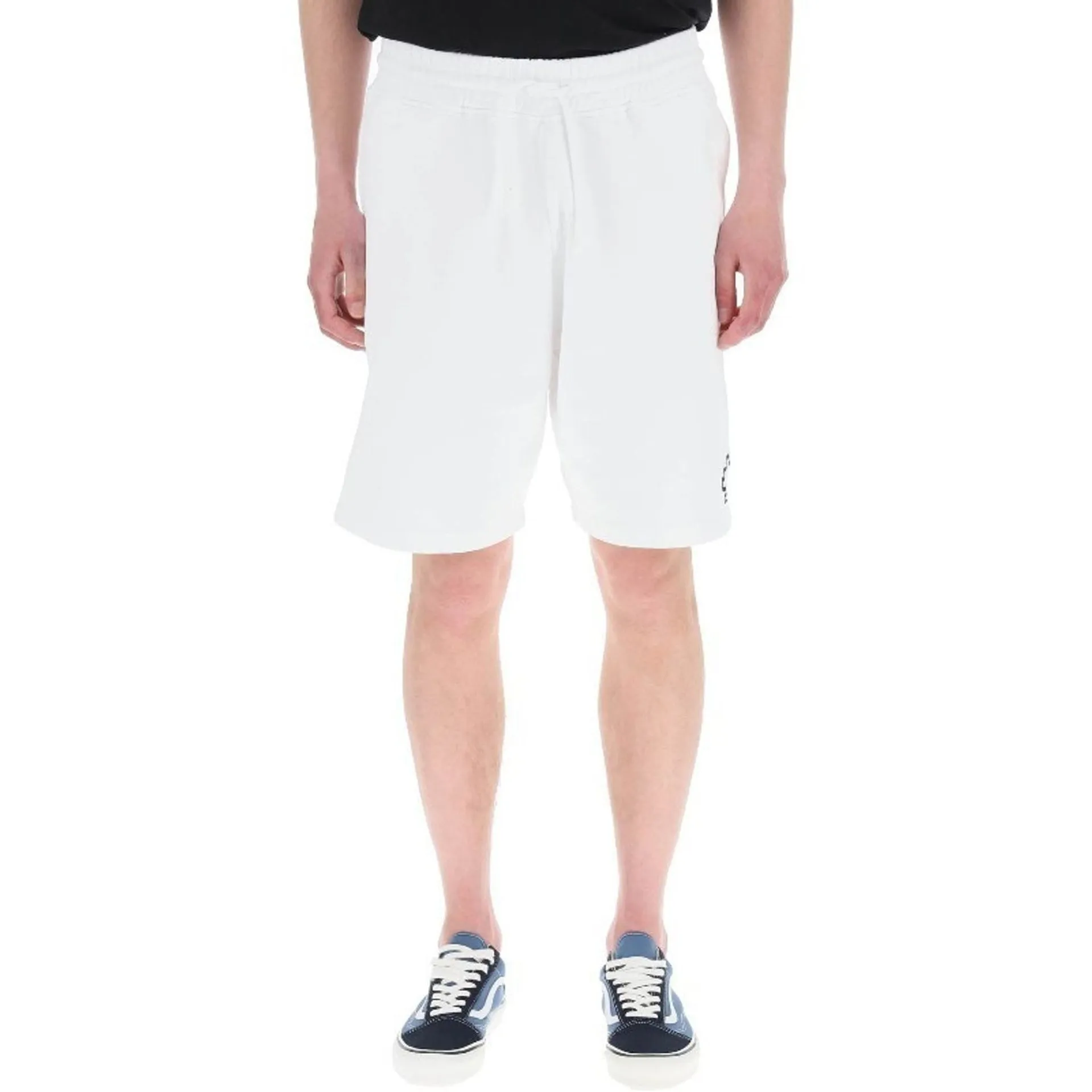 COUNTY BURLON MILANO DI MILANO BURLON BURLON Cross Shorts