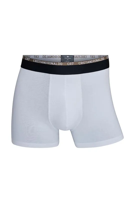 CR7 Cristiano Ronaldo boxer in cotone pacco da 3