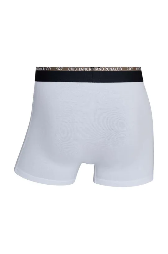CR7 Cristiano Ronaldo boxer in cotone pacco da 3