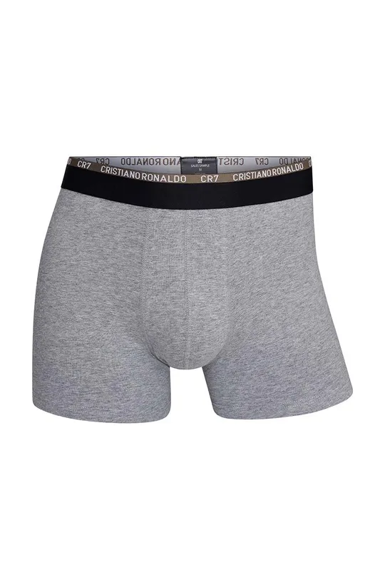 CR7 Cristiano Ronaldo boxer in cotone pacco da 3
