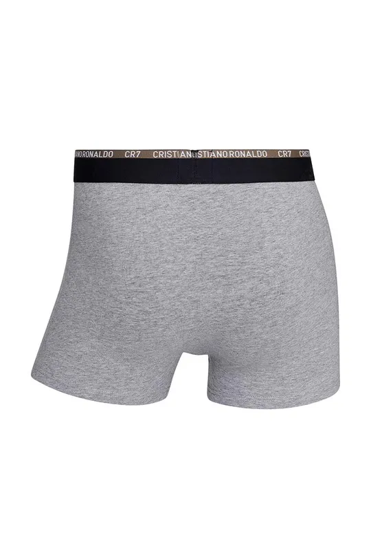 CR7 Cristiano Ronaldo boxer in cotone pacco da 3