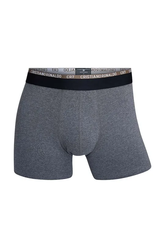 CR7 Cristiano Ronaldo boxer in cotone pacco da 3