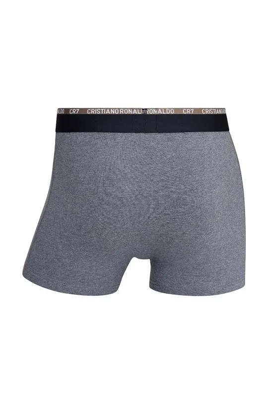 CR7 Cristiano Ronaldo boxer in cotone pacco da 3