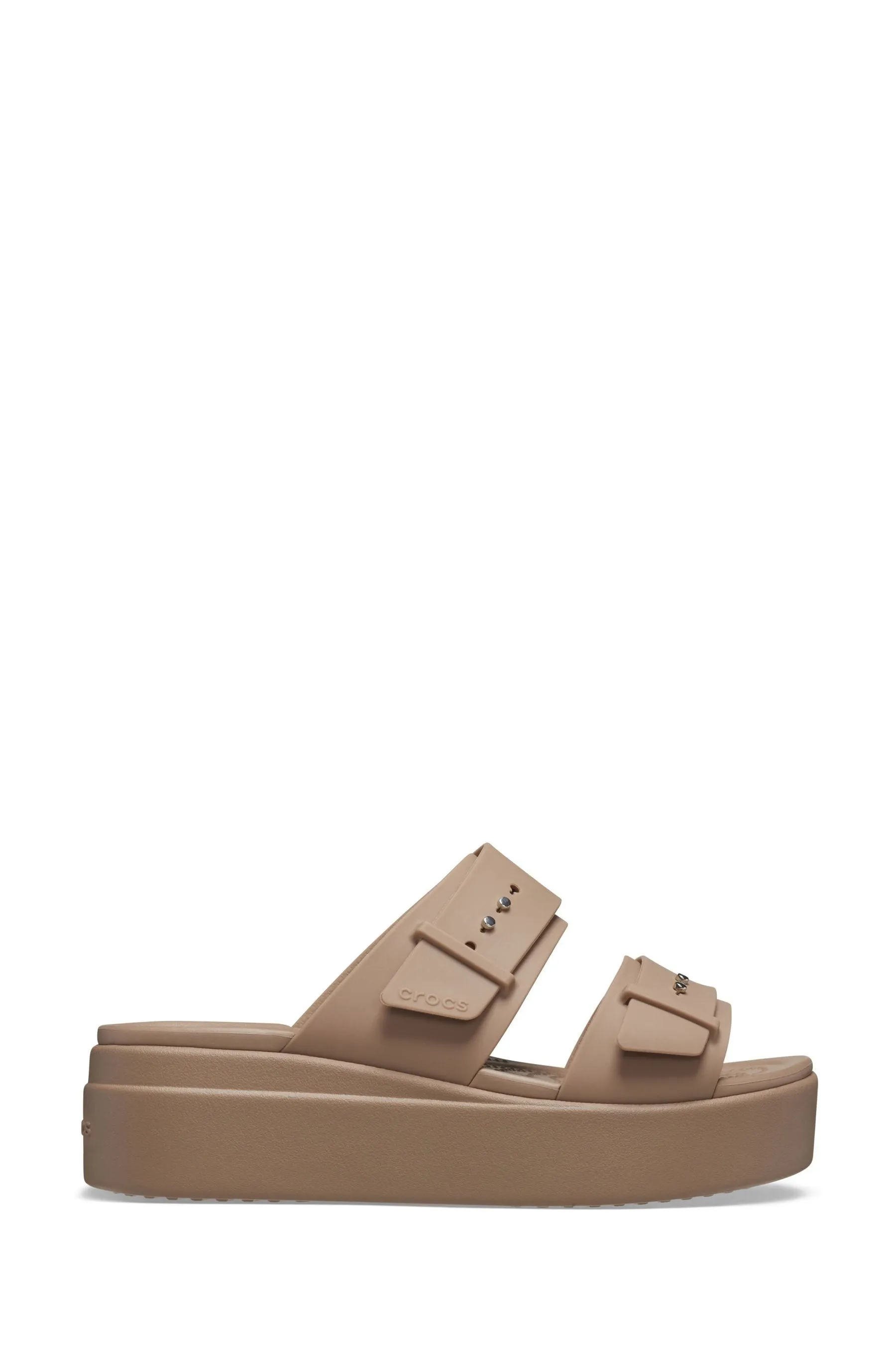 Crocs - Brooklyn - Sandali con fibbia