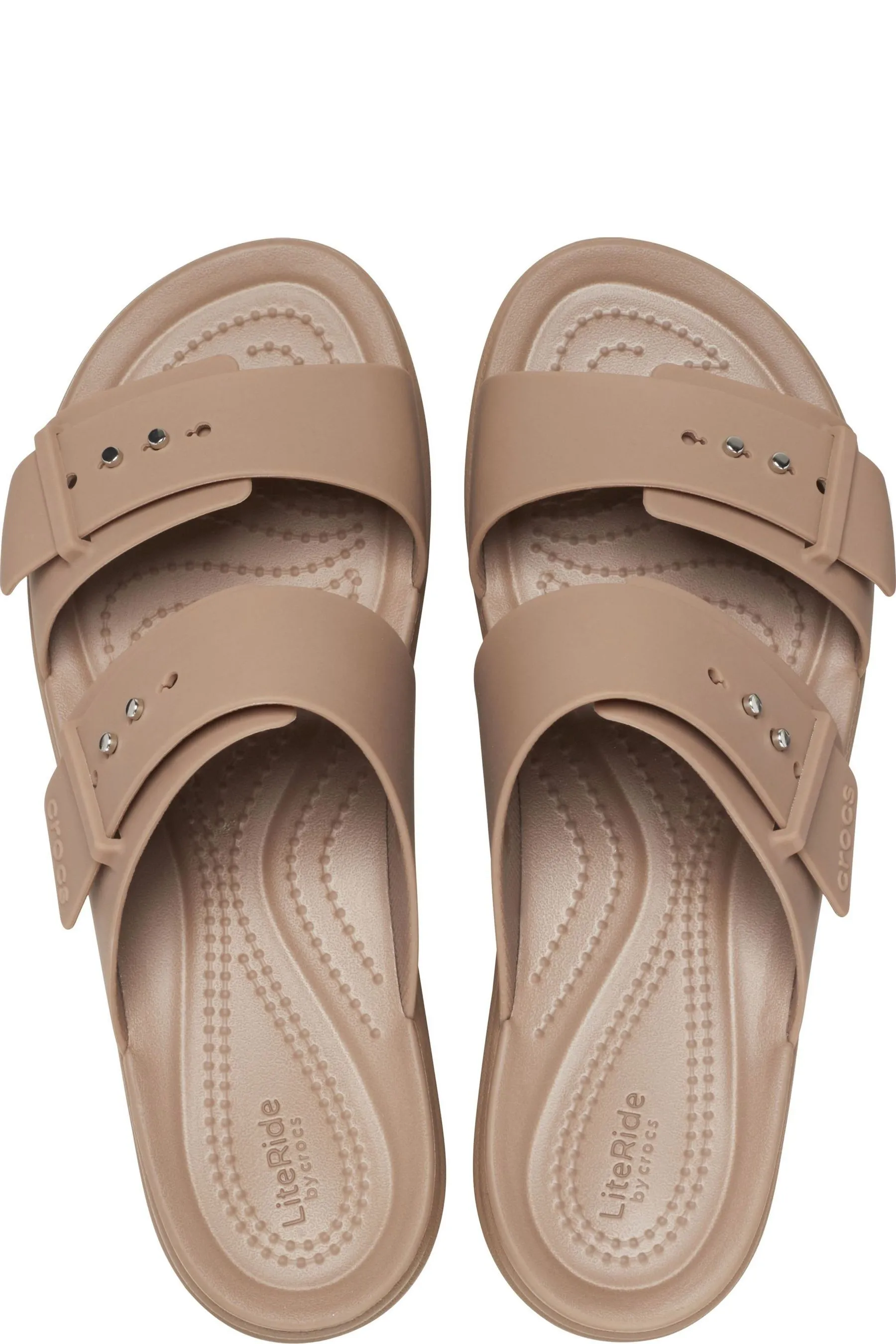 Crocs - Brooklyn - Sandali con fibbia