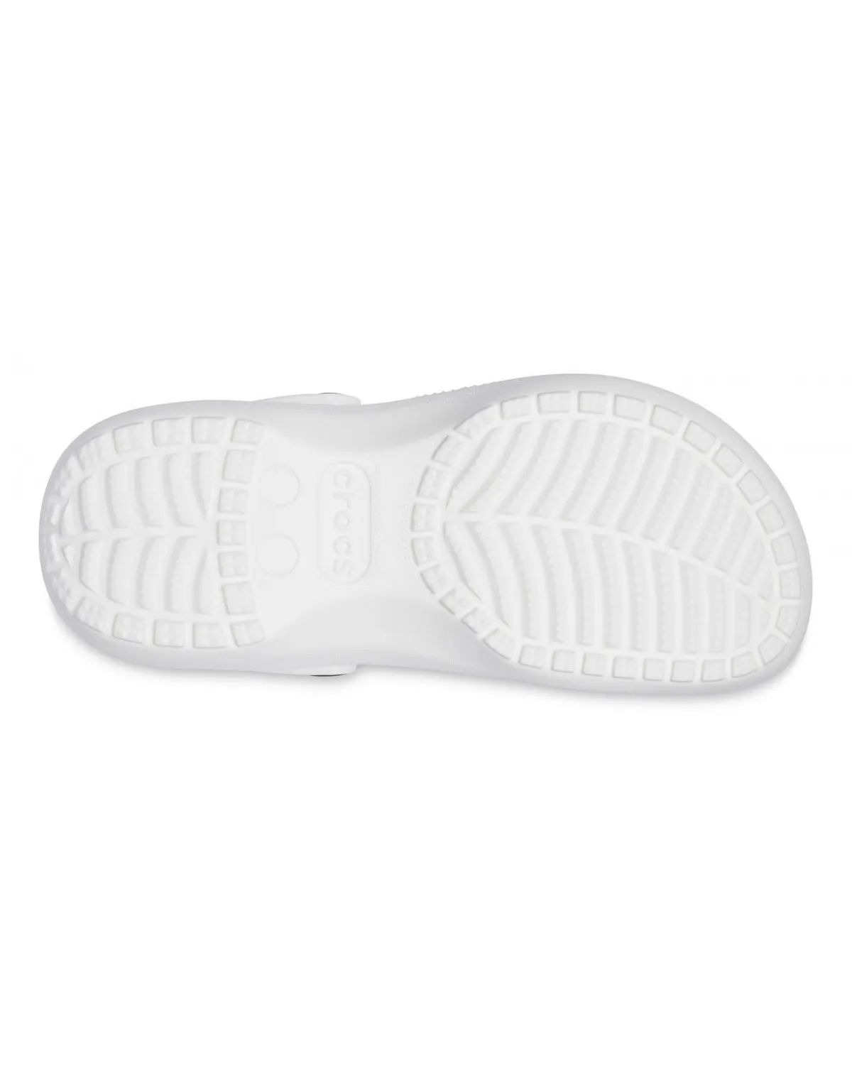 Crocs  Sabot Classic Platform