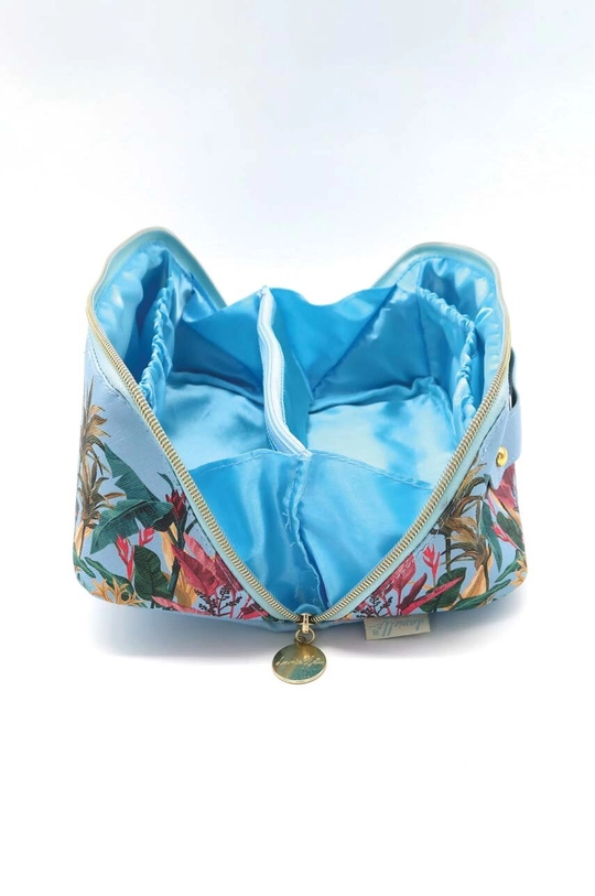 Danielle Beauty borsa da toilette Botanical Palm