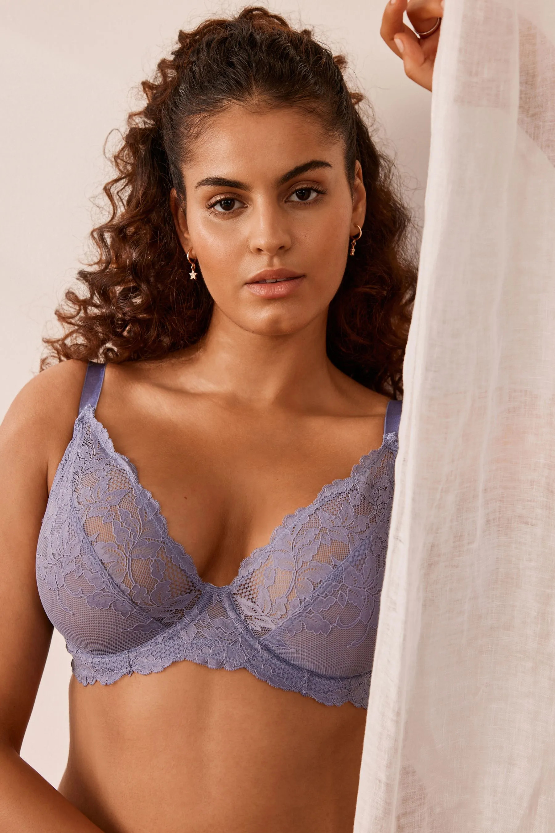 DD+ Lace Bras 2 Pack    
