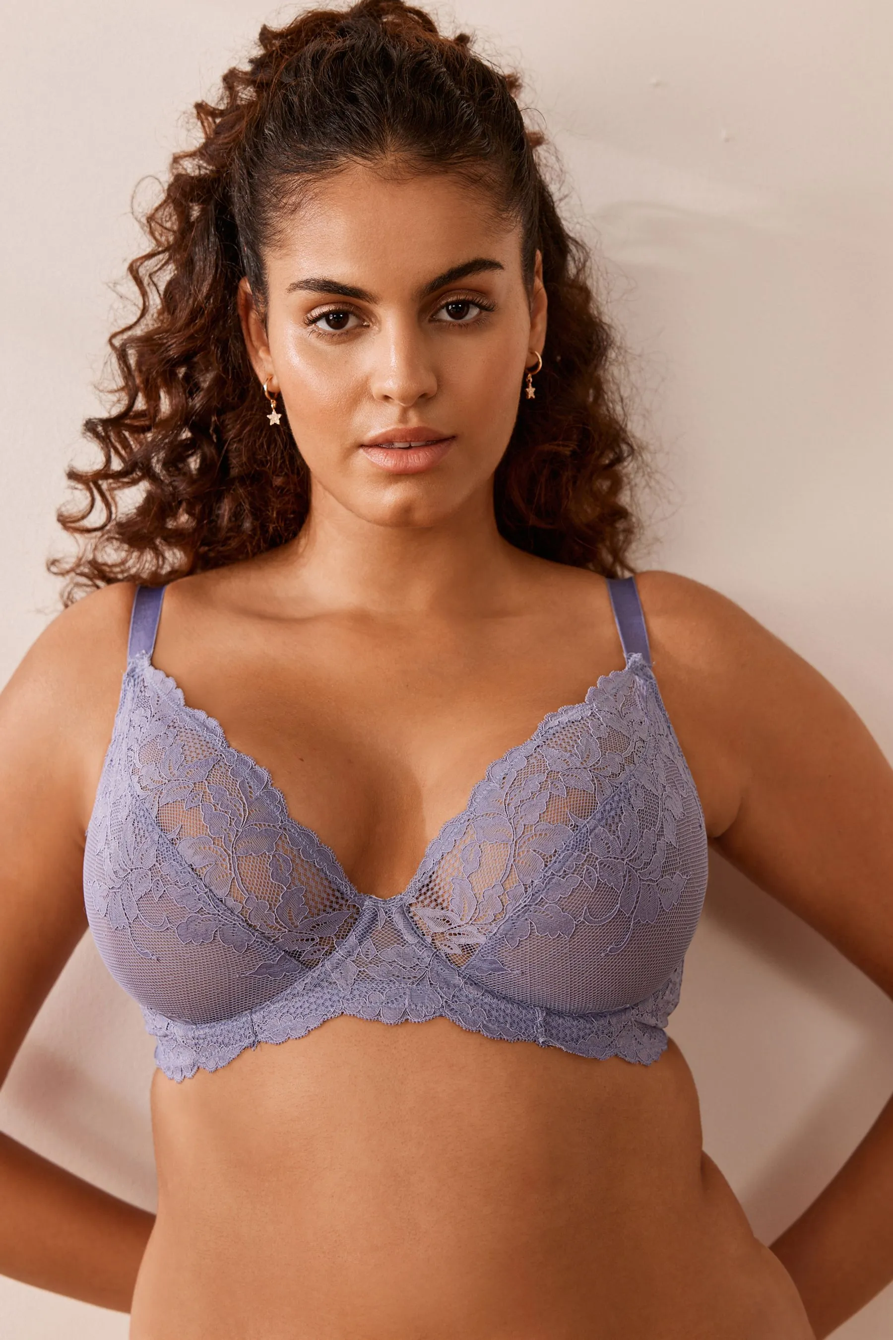 DD+ Lace Bras 2 Pack    
