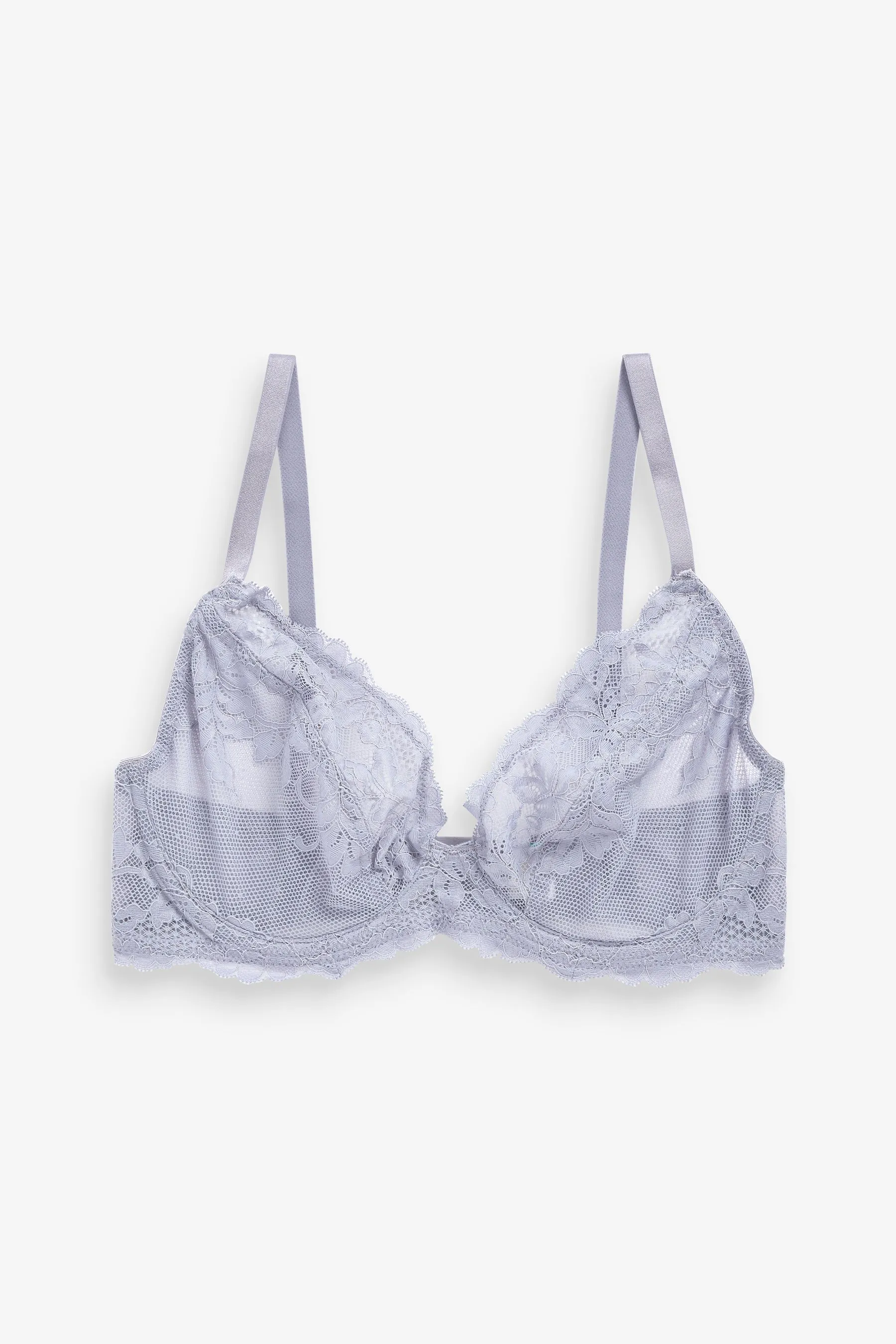 DD+ Lace Bras 2 Pack    