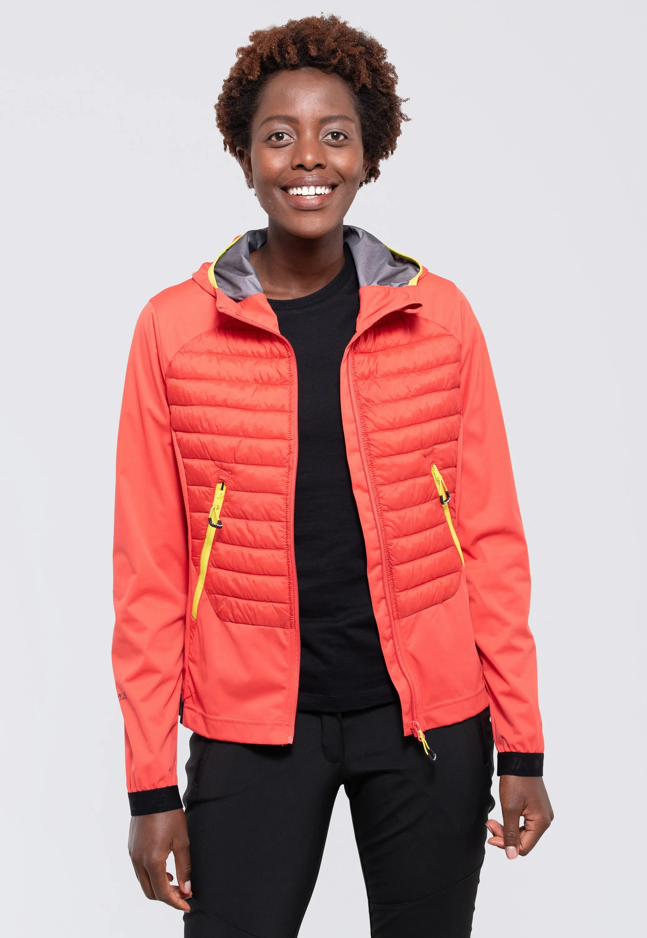 DEERTON - Giacca softshell