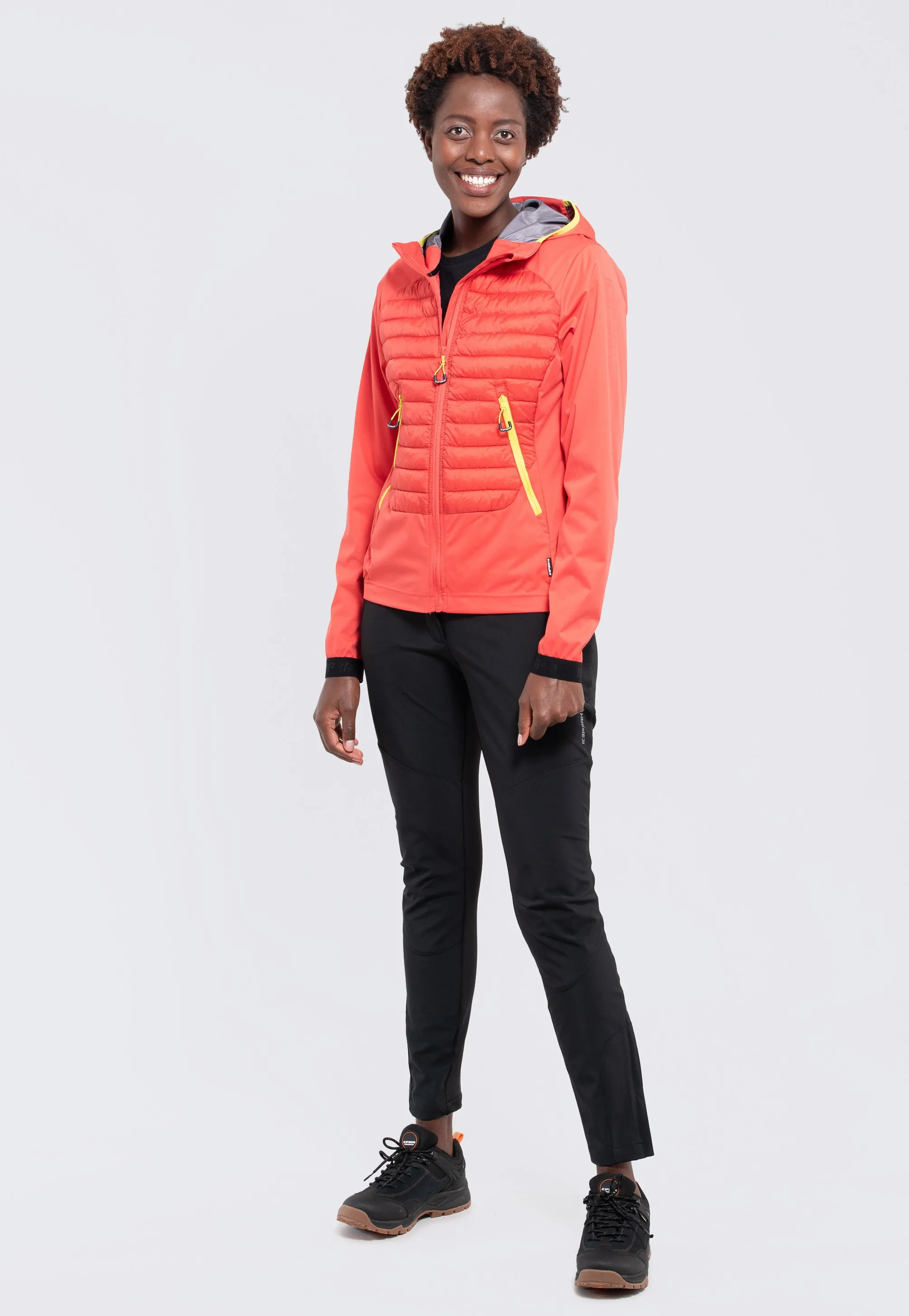DEERTON - Giacca softshell