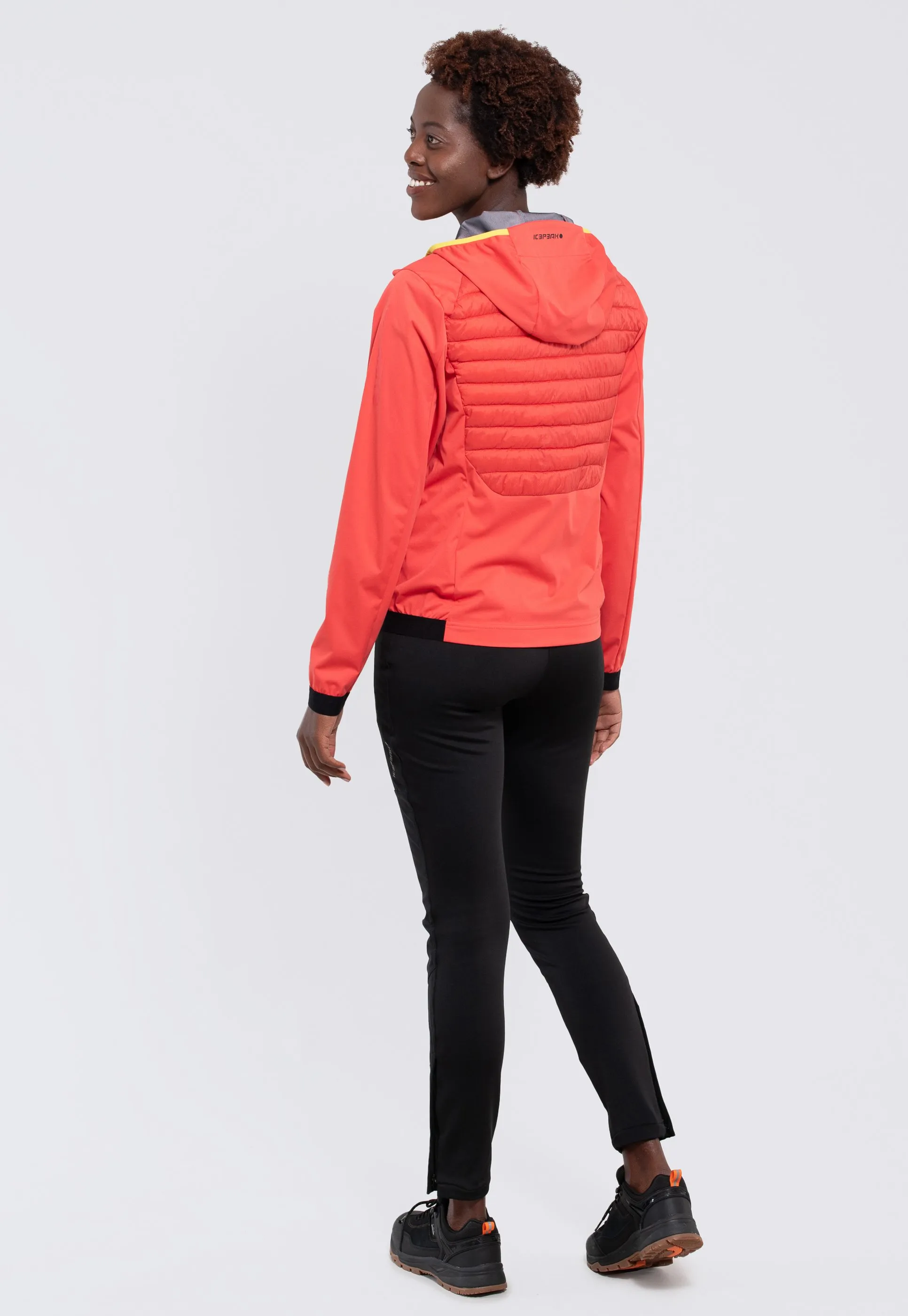 DEERTON - Giacca softshell