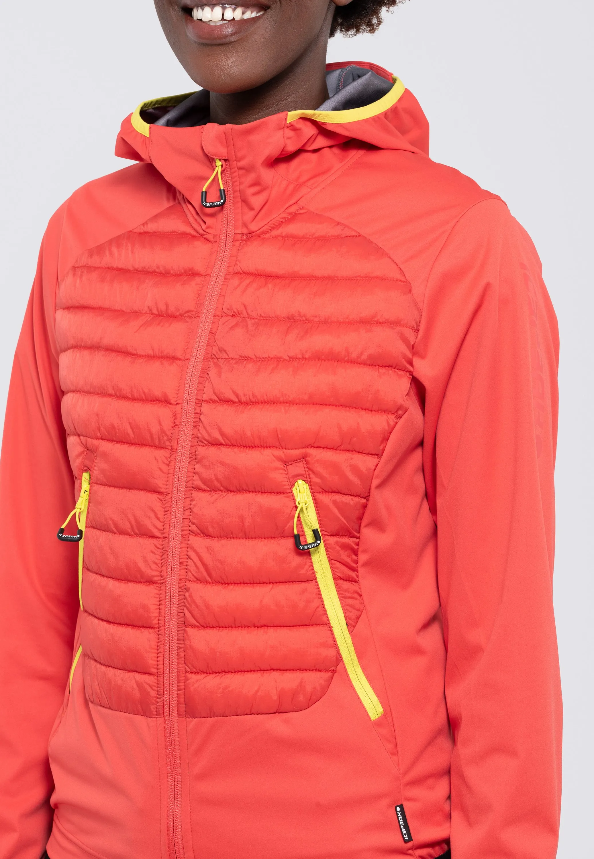 DEERTON - Giacca softshell