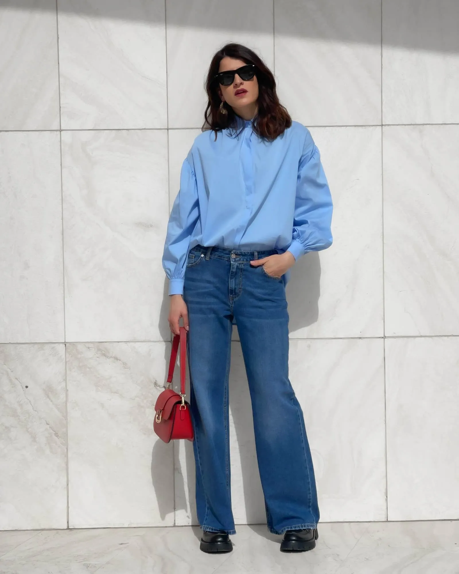 DENIM INDIGO EXPRESS DARK WASH