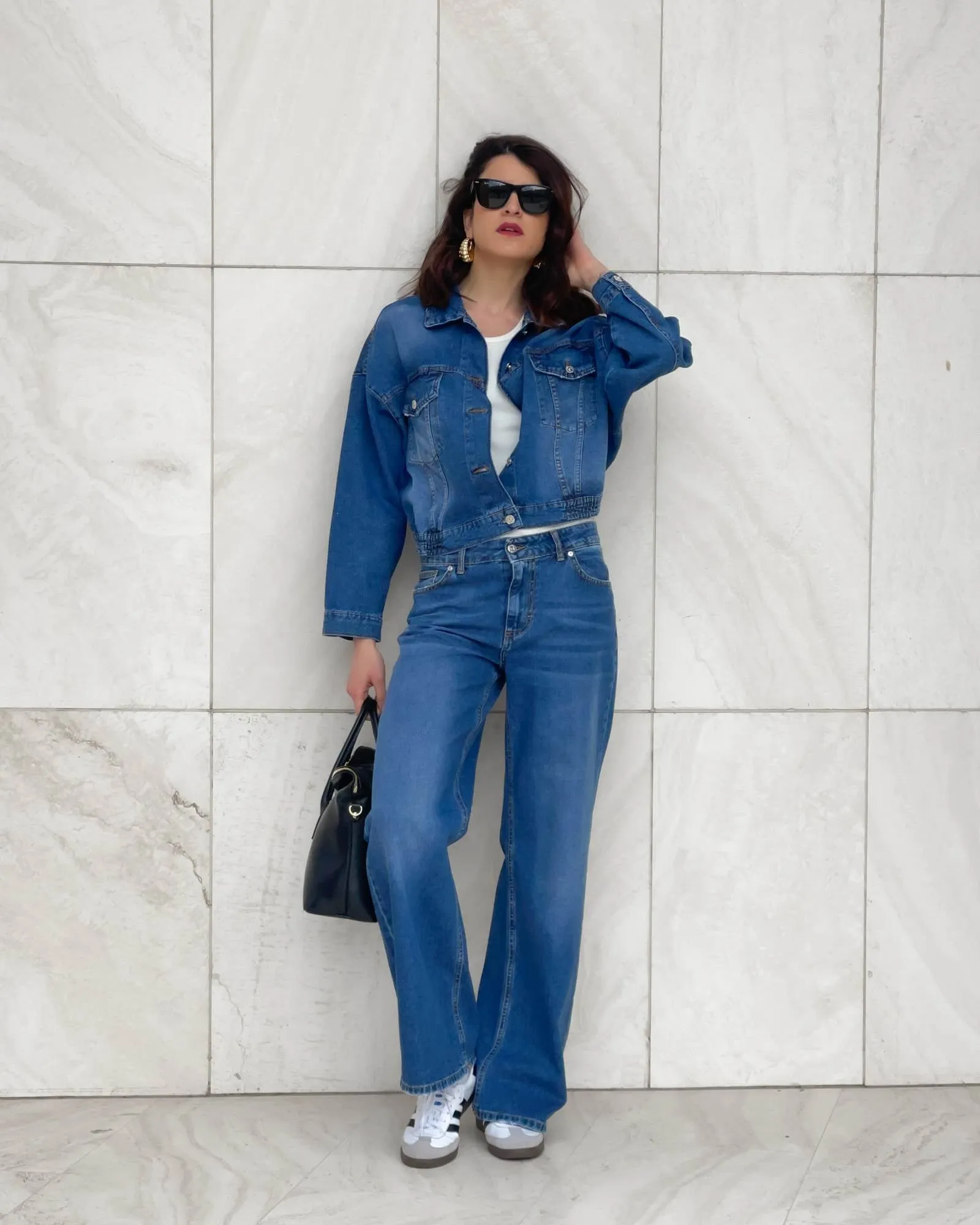 DENIM INDIGO EXPRESS DARK WASH