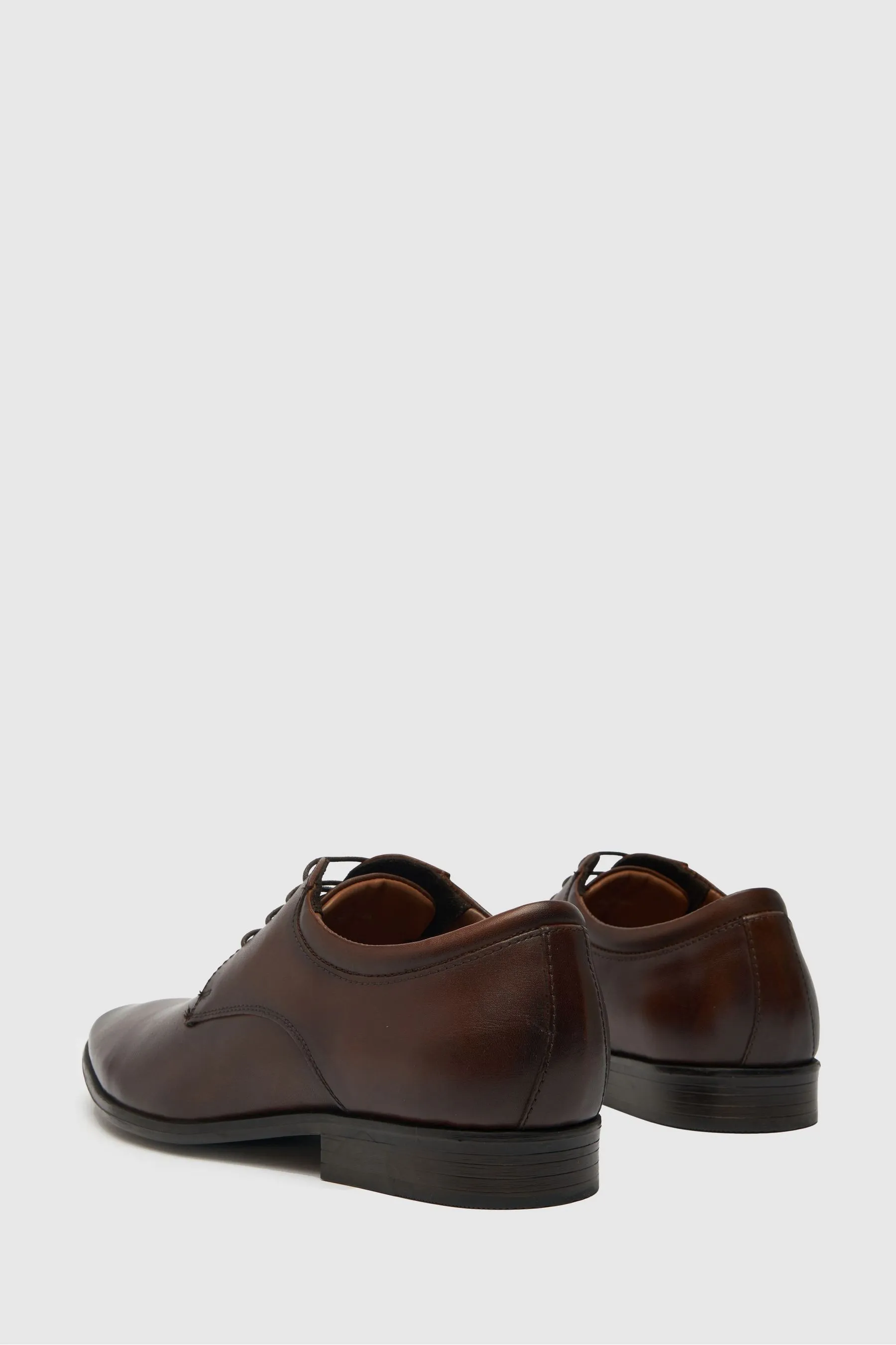 Deoh - Ray - Scarpe Derby in pelle    