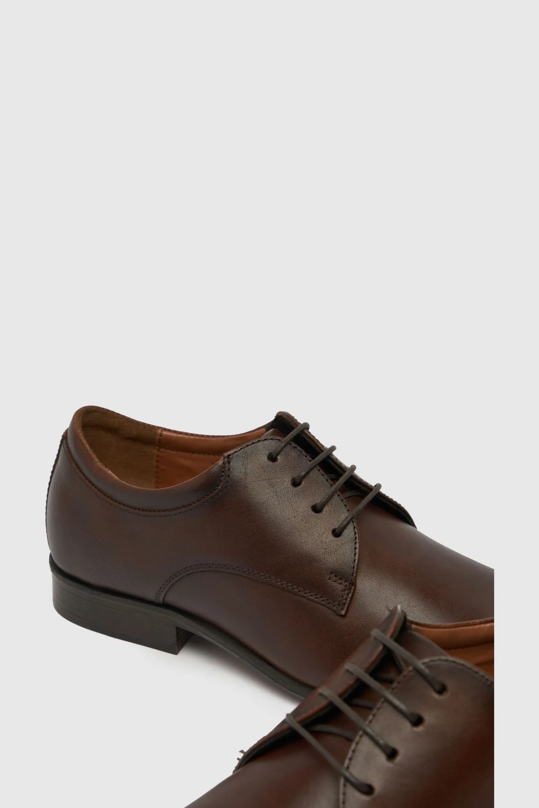 Deoh - Ray - Scarpe Derby in pelle    
