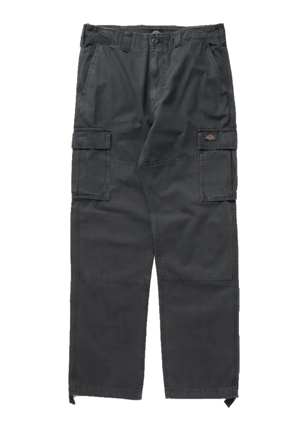 Dickies Pantaloni Johnson Cargo Grigio