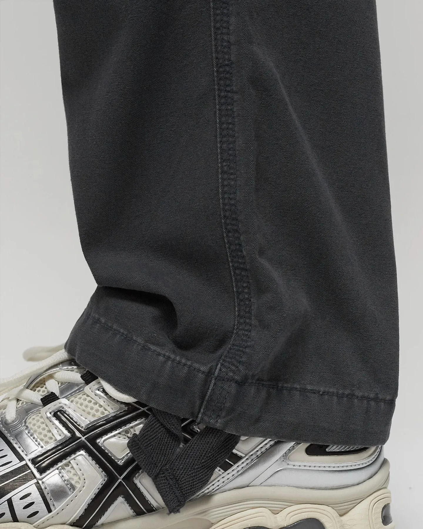 Dickies Pantaloni Johnson Cargo Grigio