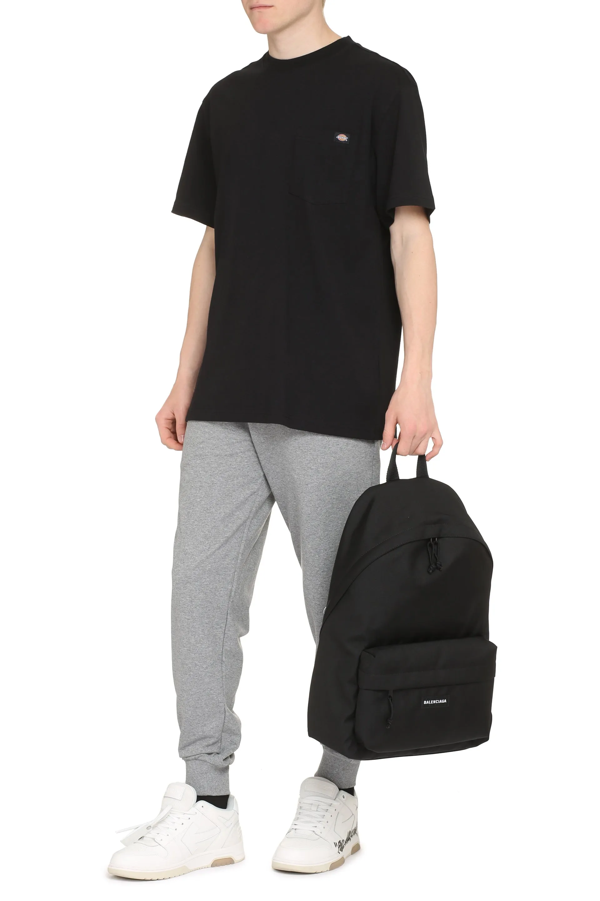 Dickies T-shirt Porterdale in cotone