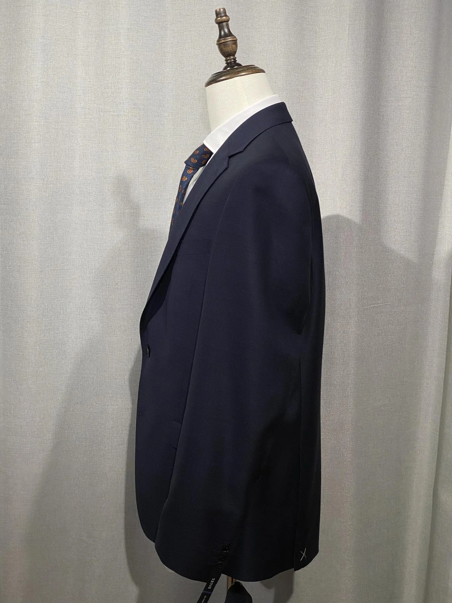 DIGEL Giacca abito uomo due bottoni DARIO 99581