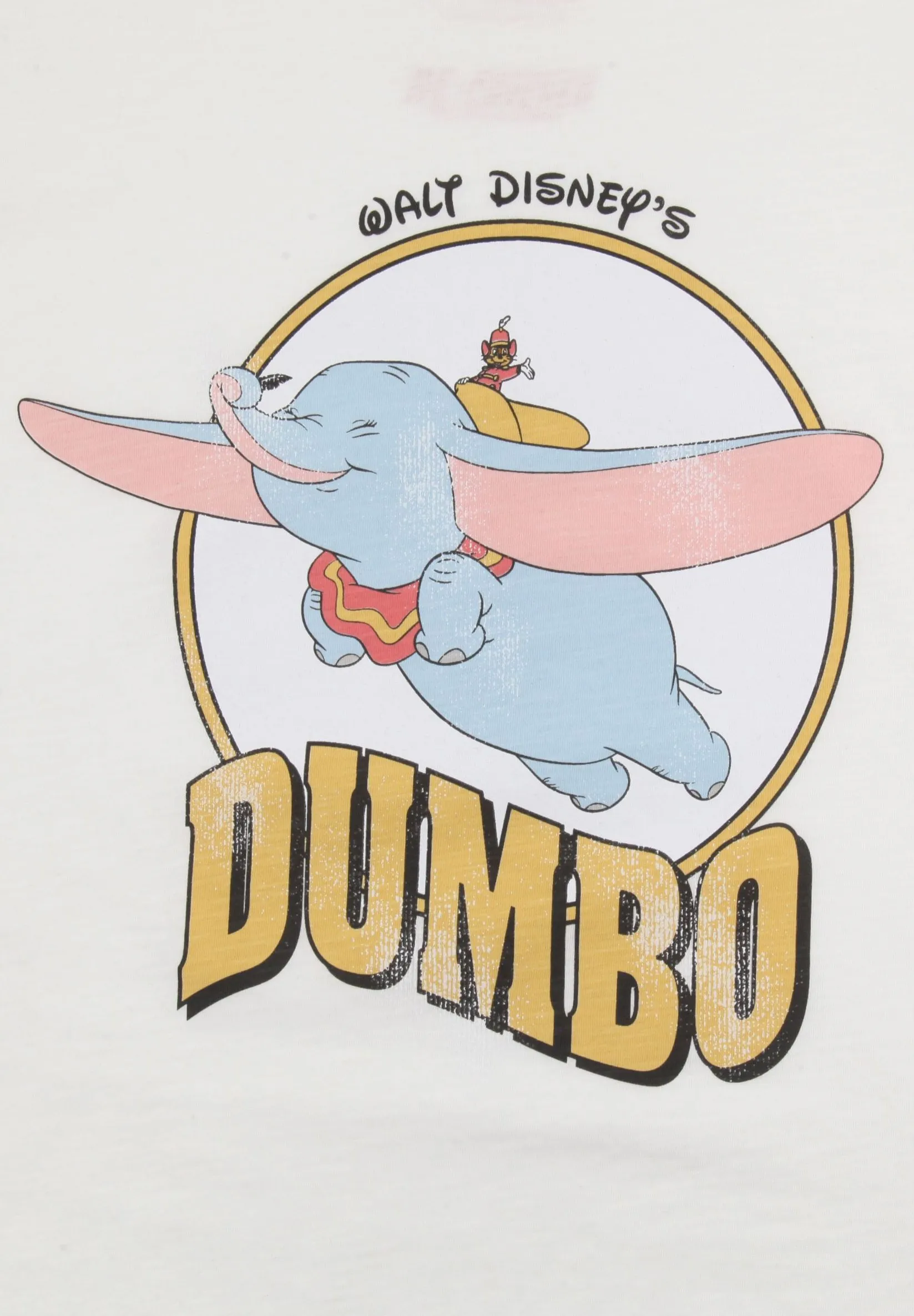 DISNEY DUMBO IN THE SKY - T-shirt con stampa