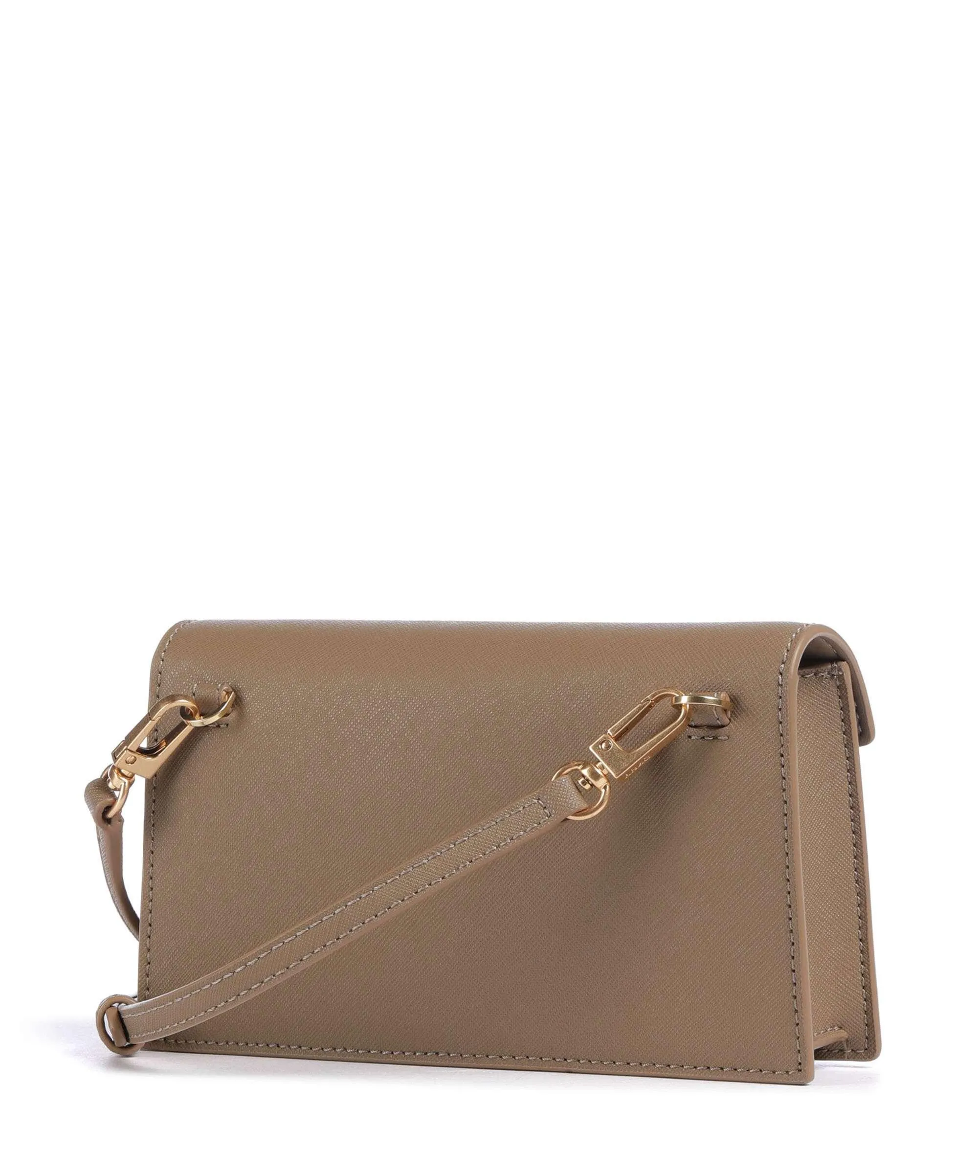  DKNY Avril Borsa a tracolla pelle sintetica marrone chiaro  